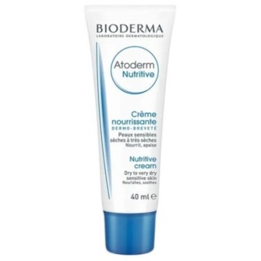BIODERMA ATODERM NUTRITIVE 40ML BIODERMA ATODERM NUTRITIVE 40ML