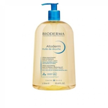 BIODERMA ATODERM HUILE DE DOUCHE 1L BIODERMA ATODERM HUILE DE DOUCHE 1L