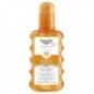 EUCERIN SUN SENSITIVE PROTECT SPRAY TRANSPARENT SPF50 200ML