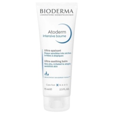BIODERMA ATODERM INTENSIVE BAUME 75ML BIODERMA ATODERM INTENSIVE BAUME 75ML