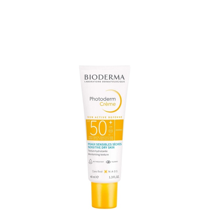 BIODERMA PHOTODERM CRÈME SPF50+ 40ML