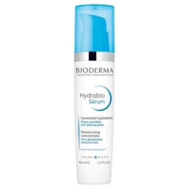 BIODERMA HYDRABIO SERUM CONCENTRE 40ML BIODERMA HYDRABIO SERUM CONCENTRE 40ML