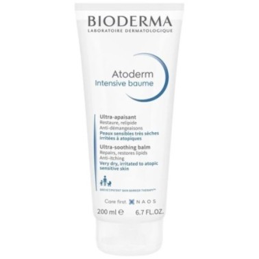 BIODERMA ATODERM INTENSIVE BAUME 200ML