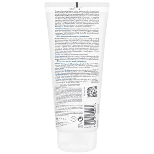 BIODERMA ATODERM INTENSIVE BAUME 200ML