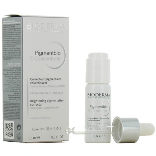 BIODERMA PIGMENTBIO C-CONCENTRATE 15ML