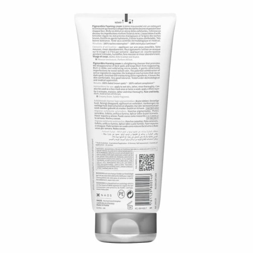 BIODERMA PIGMENTBIO FOAMING CREAM 200ML