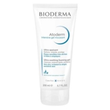 BIODERMA ATODERM INTENSIVE GEL MOUSSANT 200ML