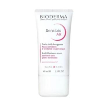 BIODERMA SENSIBIO AR CRÈME ANTI-ROUGEURS 40ML