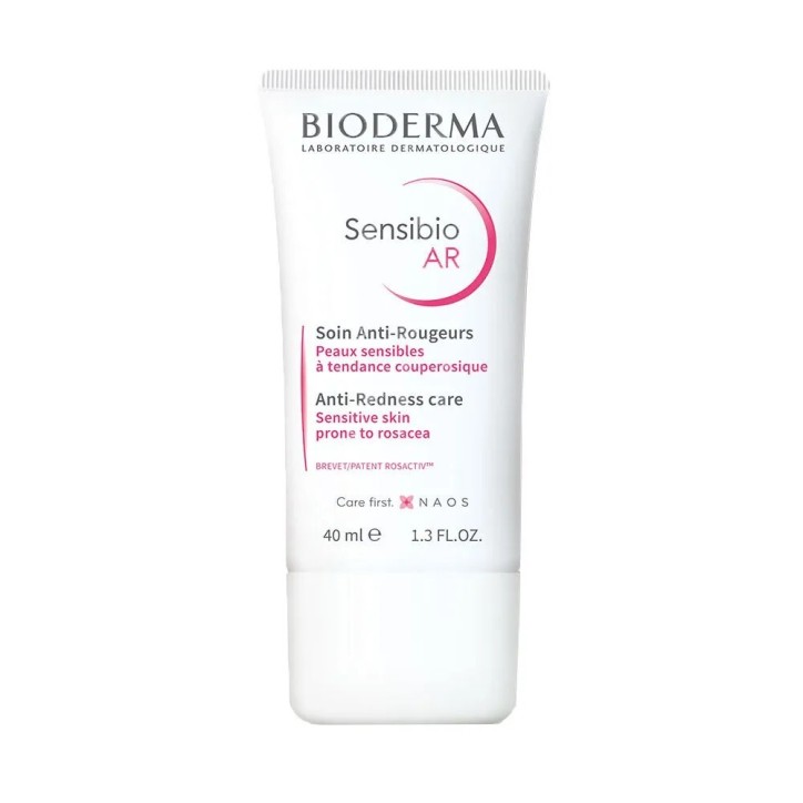 BIODERMA SENSIBIO AR CRÈME ANTI-ROUGEURS 40ML
