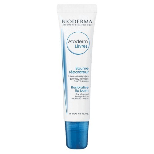 BIODERMA ATODERM BAUME RÉPARATEUR LÈVRES 15ML