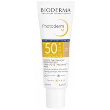 BIODERMA PHOTODERM M ANTI-TÂCHES TEINTE CLAIRE 40ML