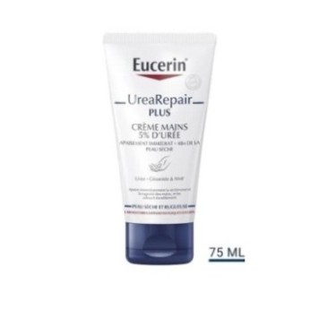 EUCERIN UREAREPAIR CRÈME MAINS 5% URÉE