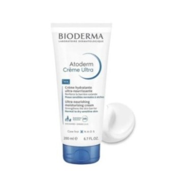 BIODERMA ATODERM CREME HYDRATANTE ULTRA-NOURISSANTE 200ML