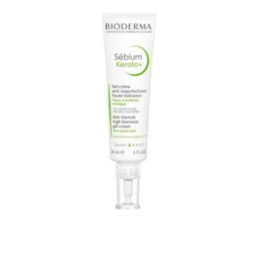 BIODERMA SÉBIUM KERATO+ GEL-CRÈME ANTI-IMPERFECTIONS 30ML