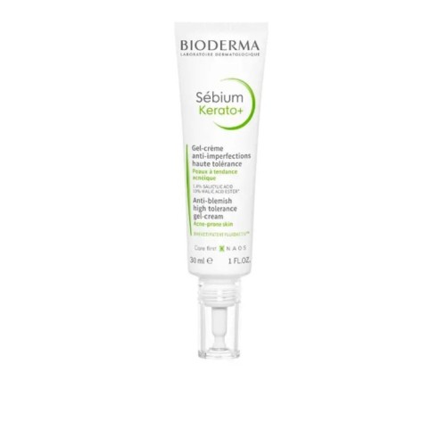 BIODERMA SÉBIUM KERATO+ GEL-CRÈME ANTI-IMPERFECTIONS 30ML