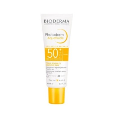 BIODERMA PHOTODERM AQUAFLUIDE SUN ACTIVE DEFENSE SPF50+ 40ML BIODERMA PHOTODERM AQUAFLUIDE SUN ACTIVE DEFENSE SPF50+ 40ML