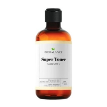 BIOBALANCE SUPER TONER GLOW SKIN C 250ML