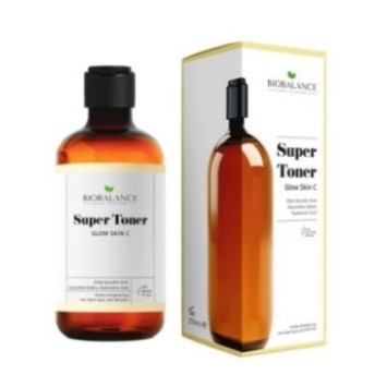 BIOBALANCE SUPER TONER GLOW SKIN C 250ML