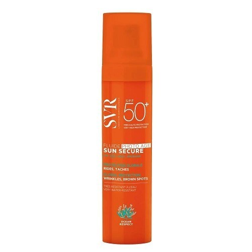 SVR SUN SECURE FLUIDE PHOTO-AGE SPF50+