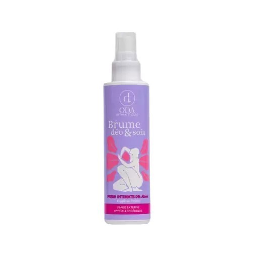 ODA BRUME DEO ET SOIN HYGIENE INTIME 150ML
