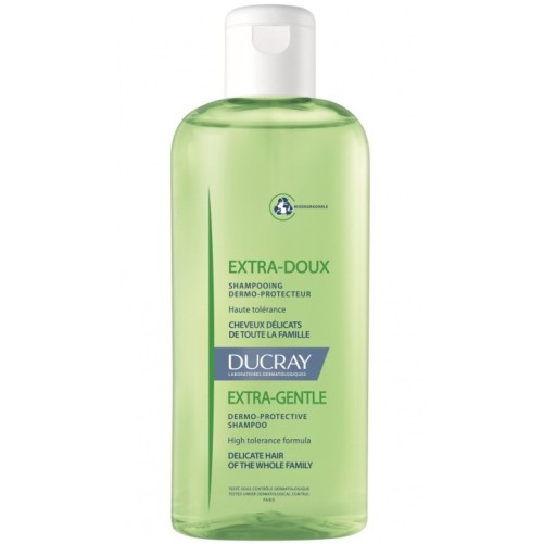 DUCRAY SHAMPOOING EXTRA DOUX 200ML