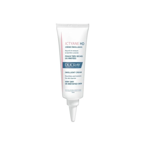 DUCRAY ICTYANE HD CRÈME ÉMOLIENTE 50 ML