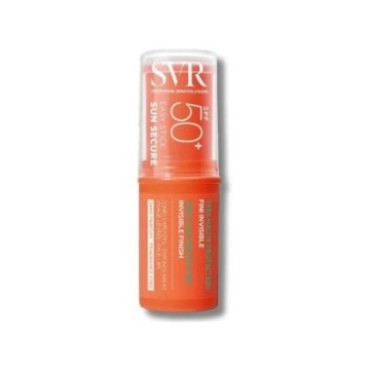 SVR SUN SECURE EASY STICK SPF50+ 10GR