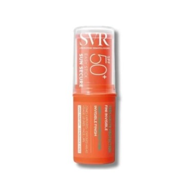 SVR SUN SECURE EASY STICK SPF50+ 10GR