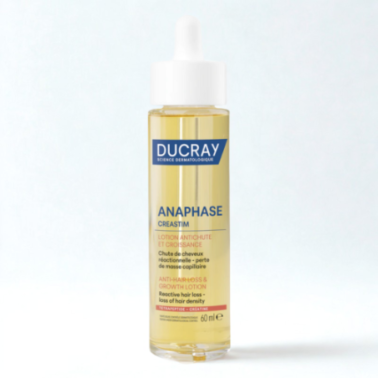 DUCRAY CREASTIM REACTIV LOTION ANTICHUTE 60 ML DUCRAY CREASTIM REACTIV LOTION ANTICHUTE 60 ML