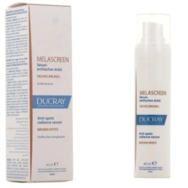 DUCRAY MELASCREEN SÉRUM ANTITACHES ÉCLAT 40ML