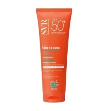 SVR SUN SECURE LAIT SOLAIRE SPF50+ 250 ML