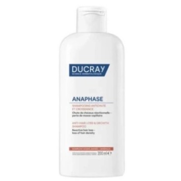 DUCRAY ANAPHASE+ SHAMPOOING CREME STIMULANT 200ML