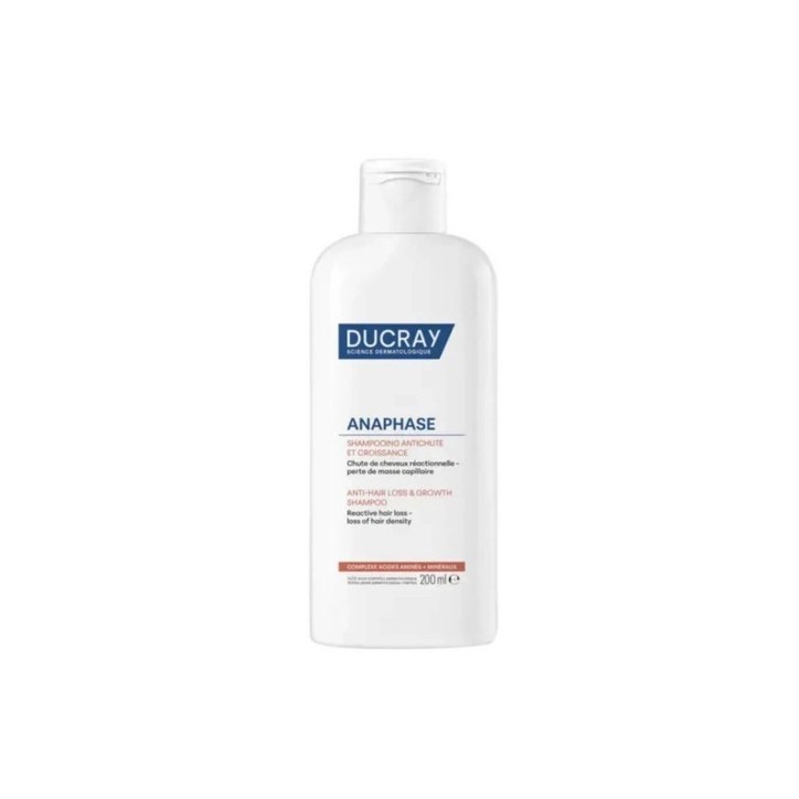 DUCRAY ANAPHASE+ SHAMPOOING CREME STIMULANT 200ML