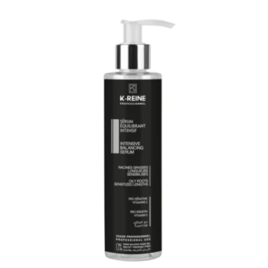 K-REINE SÉRUM RECONSTITUANT INTENSIF À LA KÉRATINE 200 ML