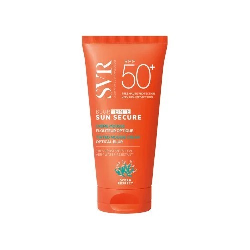 SVR SUN SECURE BLUR TEINTE SPF50+ 50ML