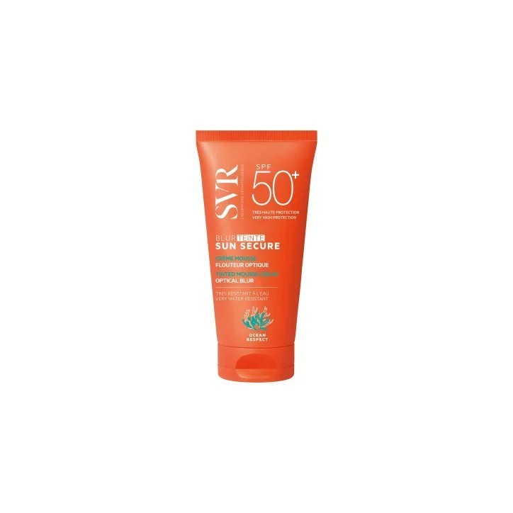 SVR SUN SECURE BLUR TEINTE SPF50+ 50ML