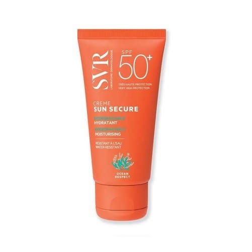 SVR SUN SECURE CRÈME SPF50+ VISAGE