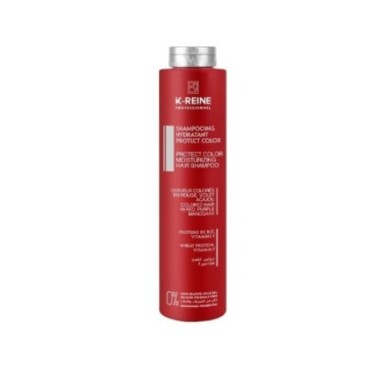 K-REINE SHAMPOING SANS SULFATE HYDRATANT COLOR PROTECT 270ML K-REINE SHAMPOING SANS SULFATE HYDRATANT COLOR PROTECT 270ML