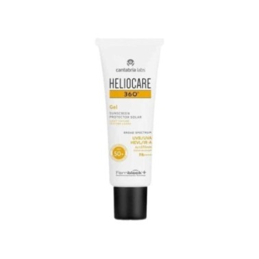 HELIOCARE 360° GEL PROTECTEUR SOLAIRE SPF50+ 50ML HELIOCARE 360° GEL PROTECTEUR SOLAIRE SPF50+ 50ML