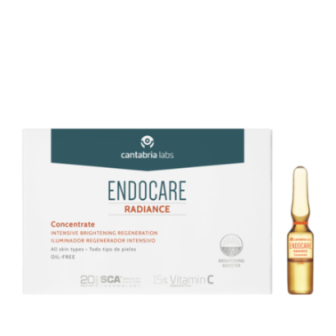 ENDOCARE RADIANCE C PURE CONCENTRATE OIL FREE 14x1ml ENDOCARE RADIANCE C PURE CONCENTRATE OIL FREE 14x1ml