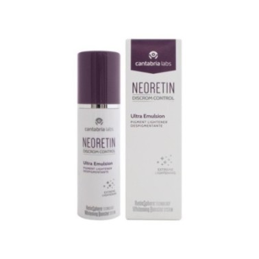 NEORETIN ULTRA EMULSION DEPIGMENTANTE 30ML NEORETIN ULTRA EMULSION DEPIGMENTANTE 30ML