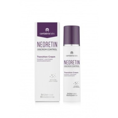 NEORETIN TRANSITION CREME DEPIGMENTANTE 50ML NEORETIN TRANSITION CREME DEPIGMENTANTE 50ML