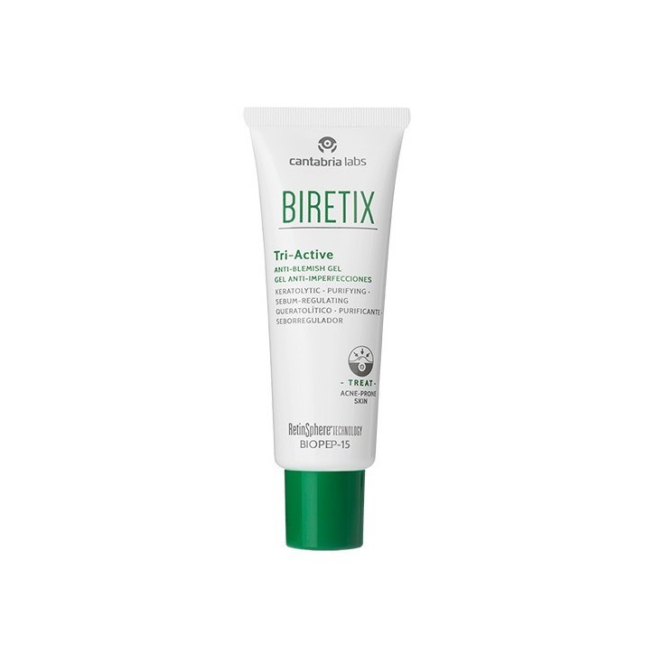 BIRETIX GEL TRI-ACTIVE 50ML