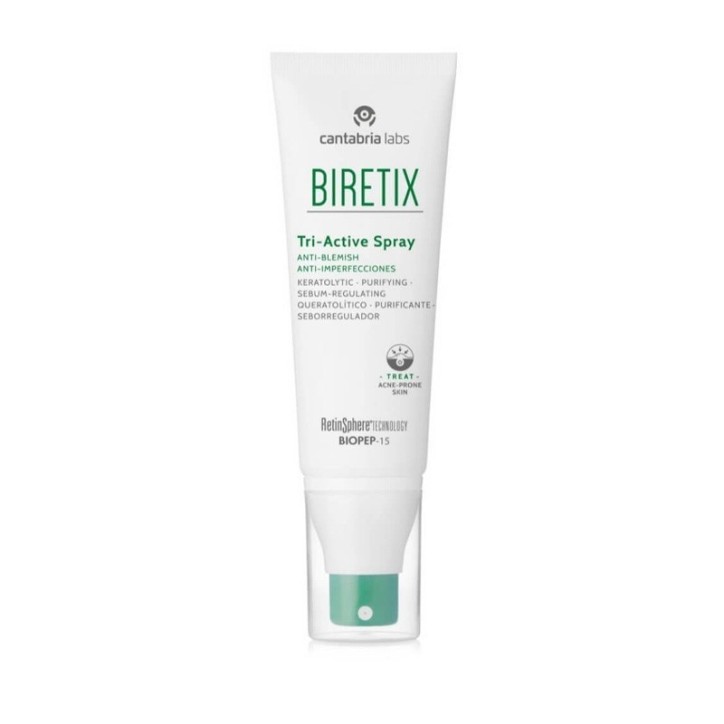 BIRETIX TRI-ACTIVE SPRAY 100ML
