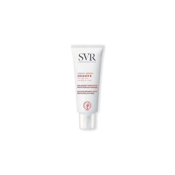 SVR CICAVIT+ CRÈME SOLAIRE SPF50+ 40ML