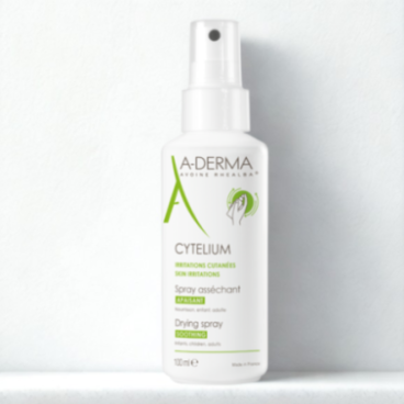 A-DERMA CYTELIUM SPRAY ASSECHANT 100ML