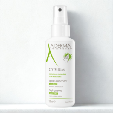 A-DERMA CYTELIUM SPRAY ASSECHANT 100ML A-DERMA CYTELIUM SPRAY ASSECHANT 100ML