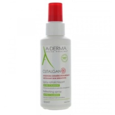 A-DERMA SPRAY RAFRAICHISSANT ULTRA-CALMANT CUTALGAN