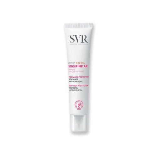 SVR SENSIFINE AR CREME SPF 50+ 40 ML