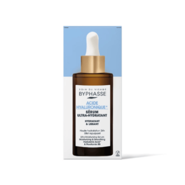 BYPHASSE ACIDE HYALURONIQUE SERUM ULTRA HYDRATANT 50ML BYPHASSE ACIDE HYALURONIQUE SERUM ULTRA HYDRATANT 50ML